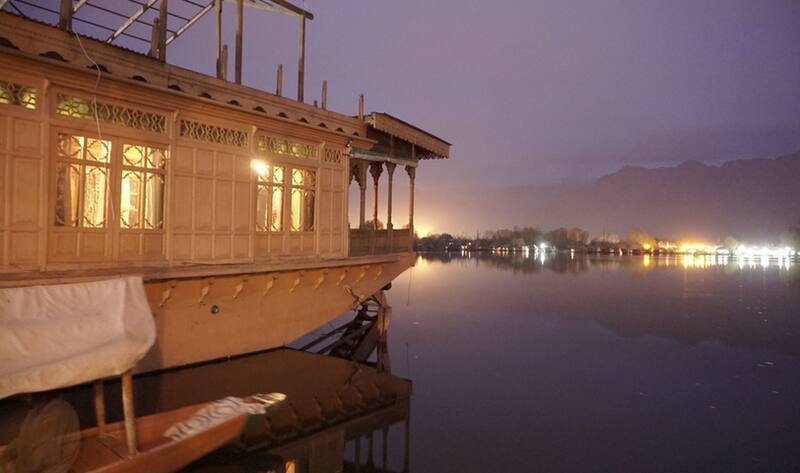 Green Valley Houseboat, Srinagar 3